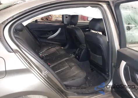 2016 BMW 320I xDrive z USA, uszkodzony, nr VIN WBA8E5G56GNT93936